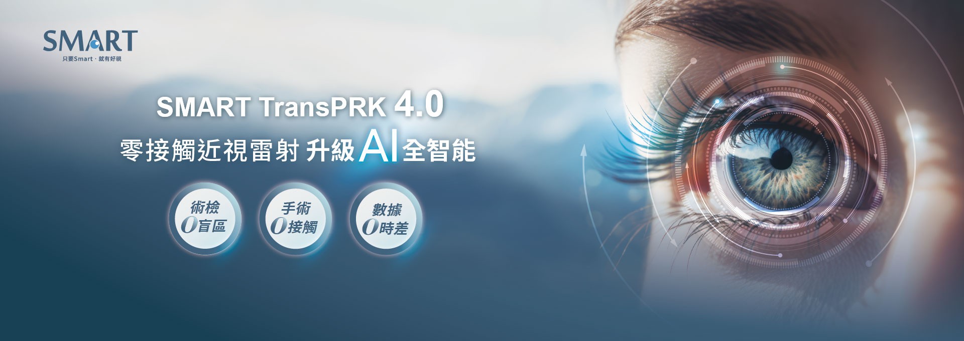 德昌眼科全高雄率先引入 STPRK 4.0